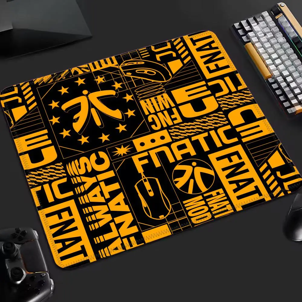 Team Fnatic ChampionS Mouse Pad Cartoon rubber Small mouse pad desktop computer office keyboard e-sports ROGs game
Team Fnatic ChampionS Mouse Pad Cartoon rubber Small mouse pad desktop computer office keyboard e-sports ROGs game