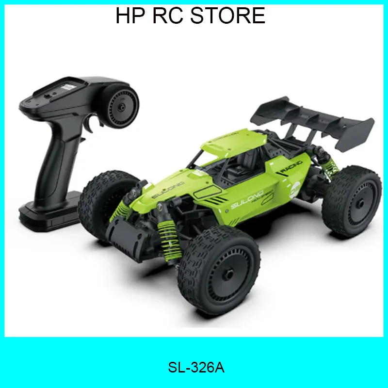 Sulong SL326 1:14 Alloy RC Car - Electric Desert Off-Road Short Truck, Toy for Boys
Sulong SL326 1:14 Alloy RC Car - Electric Desert Off-Road Short Truck, Toy for Boys