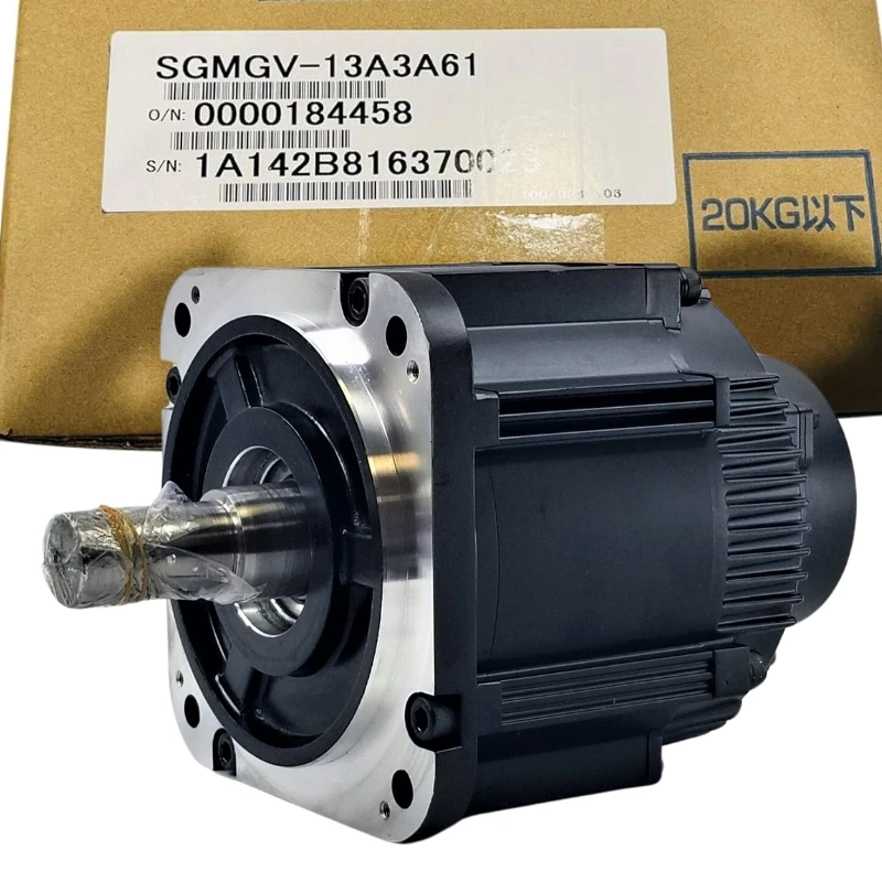 Новый серводвигатель Yaskawa SGMGV-13A3A61 с ускоренной доставкой
Новый серводвигатель Yaskawa SGMGV-13A3A61 с ускоренной доставкой