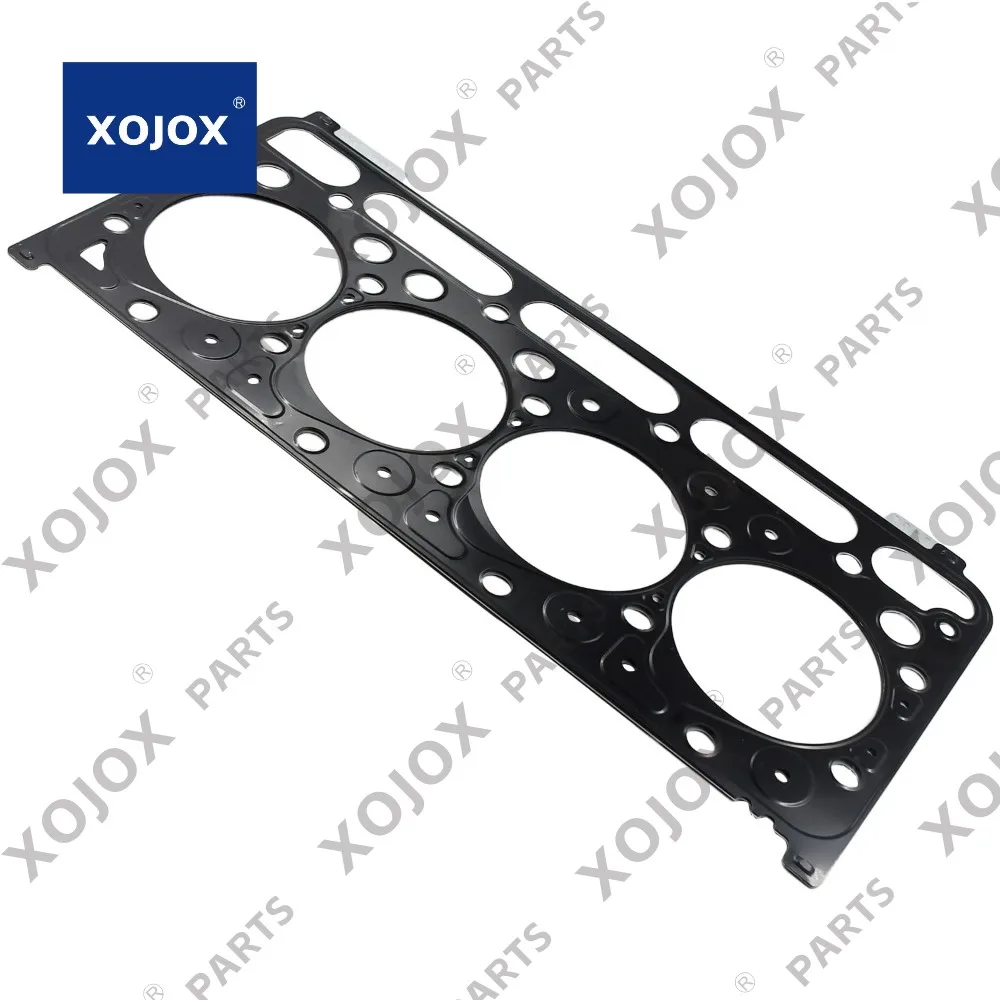 Прокладка головки блока цилиндров XOJOX 1G790-03610 19077-03310 для двигателя Kubota V2203 V2403 для погрузчика Bobcat 753 7
Прокладка головки блока цилиндров XOJOX 1G790-03610 19077-03310 для двигателя Kubota V2203 V2403 для погрузчика Bobcat 753 7