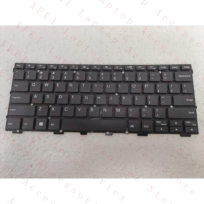 D US Keyboard for Lenovo Chromebook 100e 2nd Gen 2 300e 2nd Gen 2 No frame
D US Keyboard for Lenovo Chromebook 100e 2nd Gen 2 300e 2nd Gen 2 No frame