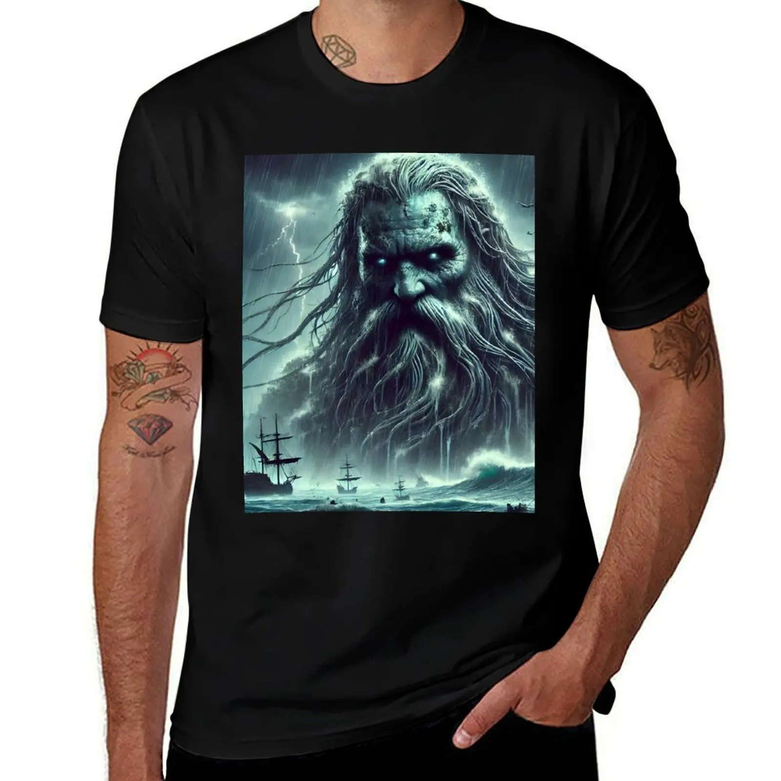 gir the Sea Giant – Norse Lord of Storms and Depths Mythic Ocean Fantasy T-Shirt cute tops anime stuff Men's cotton t-shirt
gir the Sea Giant – Norse Lord of Storms and Depths Mythic Ocean Fantasy T-Shirt cute tops anime stuff Men's cotton t-shirt
