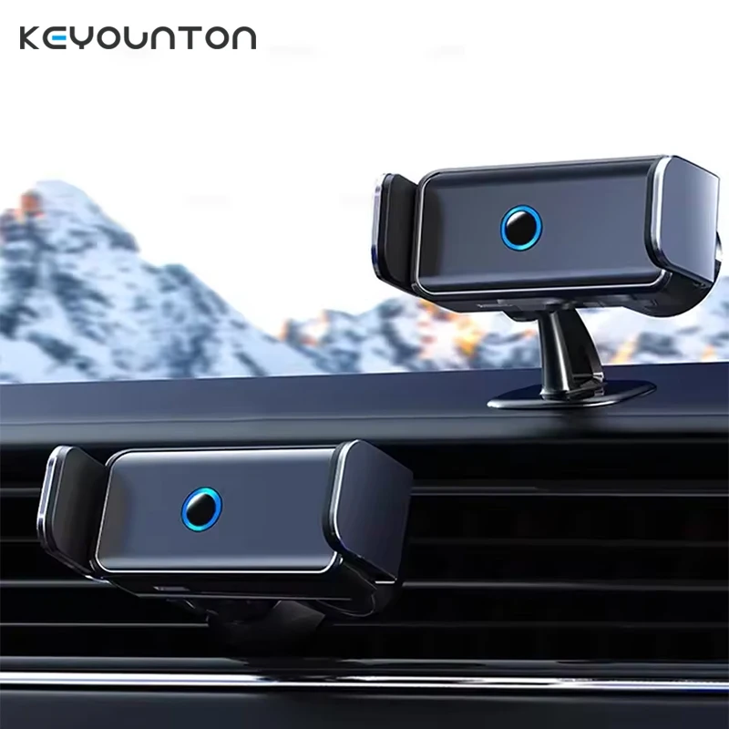 Universal Car Phone Stand Holder Auto Air Vent Mount Stand for iPhone 16 15 14 360 Rotation Phone Navigation Car Bracket
Universal Car Phone Stand Holder Auto Air Vent Mount Stand for iPhone 16 15 14 360 Rotation Phone Navigation Car Bracket