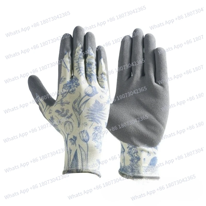 Садовые защитные утолщенные износостойкие перчатки для садоводства и посадки цветов
Садовые защитные утолщенные износостойкие перчатки для садоводства и посадки цветов