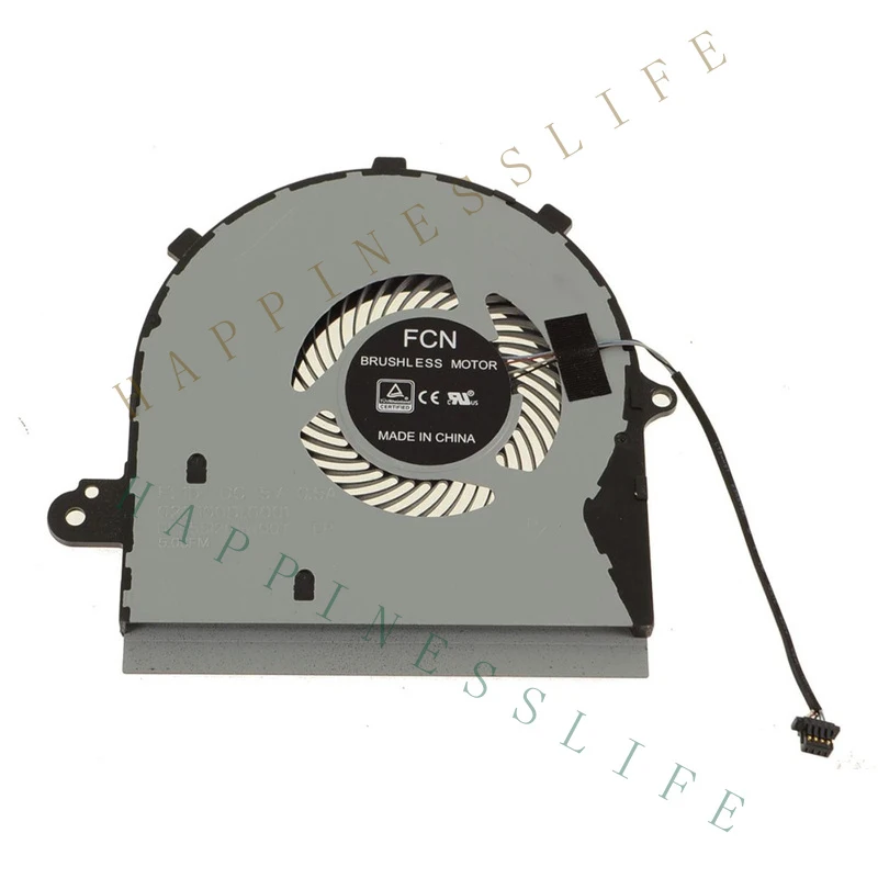 BV+ For DELL Inspiron 17 7786 2-in-1 CPU Cooling Fan 0GCN3G GCN3G
BV+ For DELL Inspiron 17 7786 2-in-1 CPU Cooling Fan 0GCN3G GCN3G