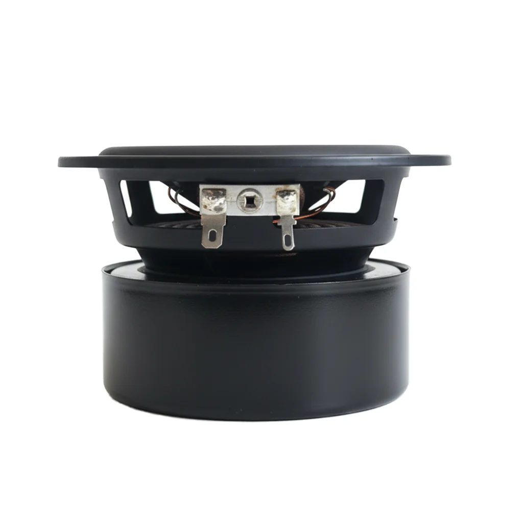 Custom 4 Inch 50W Circular Internal Magnetic Speaker Subwoofer Speaker Driver High Power Bass Woofer for Home Theater System
Custom 4 Inch 50W Circular Internal Magnetic Speaker Subwoofer Speaker Driver High Power Bass Woofer for Home Theater System