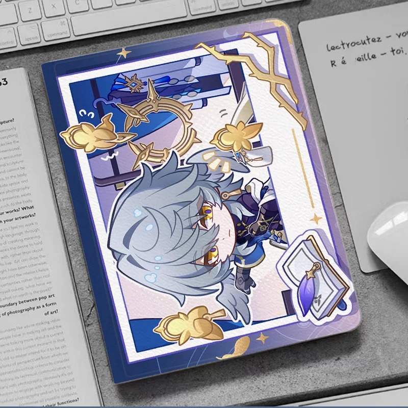 Sunday Anime Honkai Star Rail Case For iPad 10.2 9th 10th Air 6 5 Mini 4 5 7Case Luxury Silicone Pro 12.9 11 13 For iPad Air 2 3
Sunday Anime Honkai Star Rail Case For iPad 10.2 9th 10th Air 6 5 Mini 4 5 7Case Luxury Silicone Pro 12.9 11 13 For iPad Air 2 3