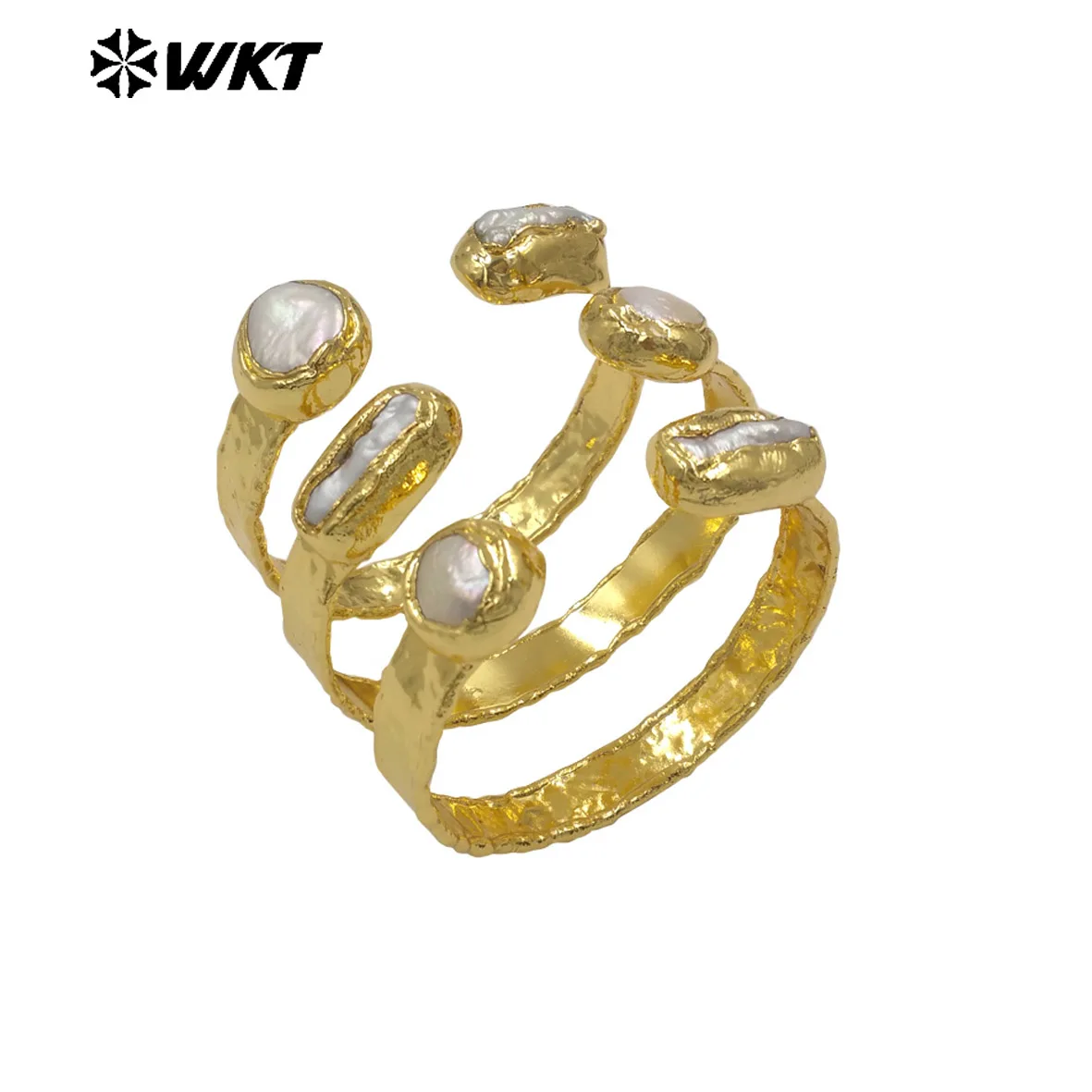 MPB129 Newest Luxury Gold Electroplated Round And Rectangle Natural Freshwater Pearl Bangles For Women Daily Wearing Jewelry
MPB129 Newest Luxury Gold Electroplated Round And Rectangle Natural Freshwater Pearl Bangles For Women Daily Wearing Jewelry