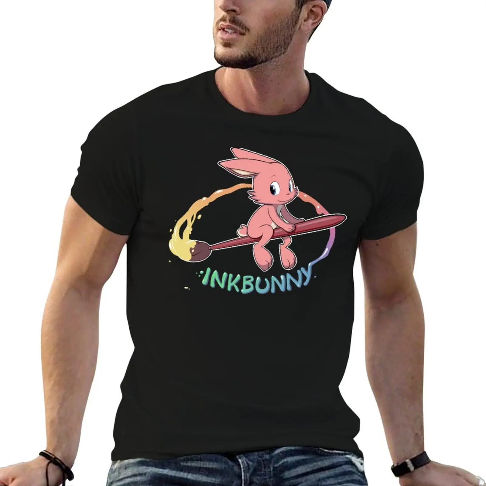 BA t man tshirt T-Shirt Inkbunny graphic anime by shirt
BA t man tshirt T-Shirt Inkbunny graphic anime by shirt