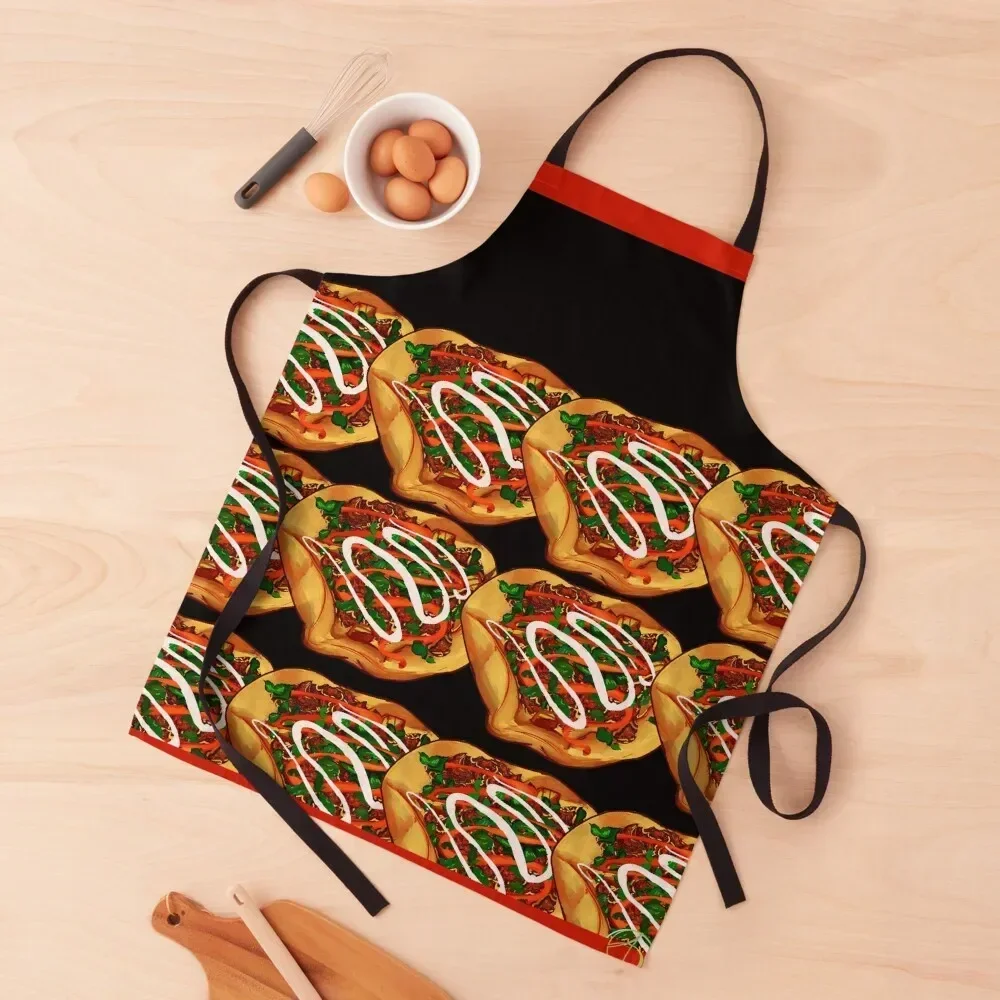 Savory Mexican Treats Apron Kitchen Women for home useful pieces Novelties Kitchen And Home Apron
Savory Mexican Treats Apron Kitchen Women for home useful pieces Novelties Kitchen And Home Apron
