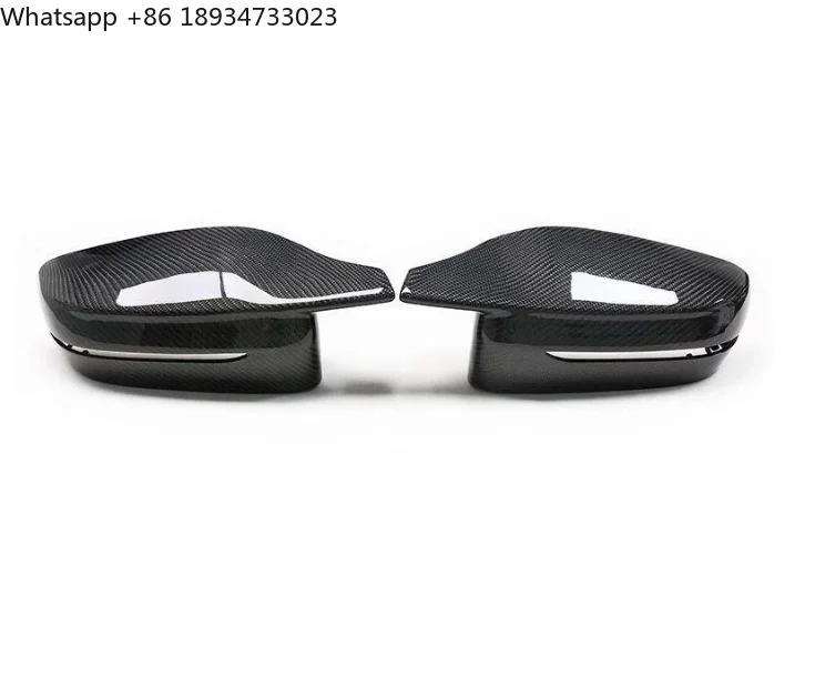 M Style New Performance Parts Carbon Fiber Mirror Cap Set for BMW G42 2 Series M240i
M Style New Performance Parts Carbon Fiber Mirror Cap Set for BMW G42 2 Series M240i