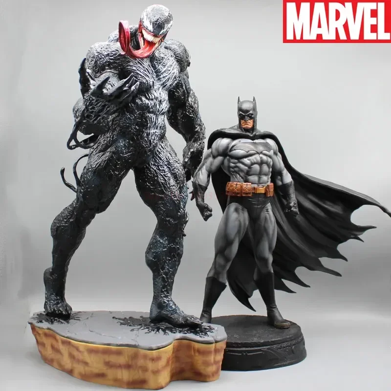 50cm Venom Batman Villain Gk Anime Figures Model Ornaments Oversized Statue Animation Peripherals Collection Of Model Toys Gifts
50cm Venom Batman Villain Gk Anime Figures Model Ornaments Oversized Statue Animation Peripherals Collection Of Model Toys Gifts