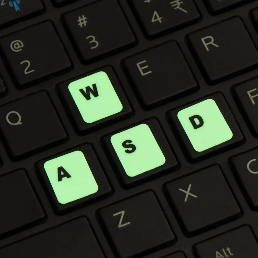 Arabic Laptop Keyboard English Deutsch Russian Letter Alphabet Layout Keyboard Stickers Protective Film Luminous
Arabic Laptop Keyboard English Deutsch Russian Letter Alphabet Layout Keyboard Stickers Protective Film Luminous