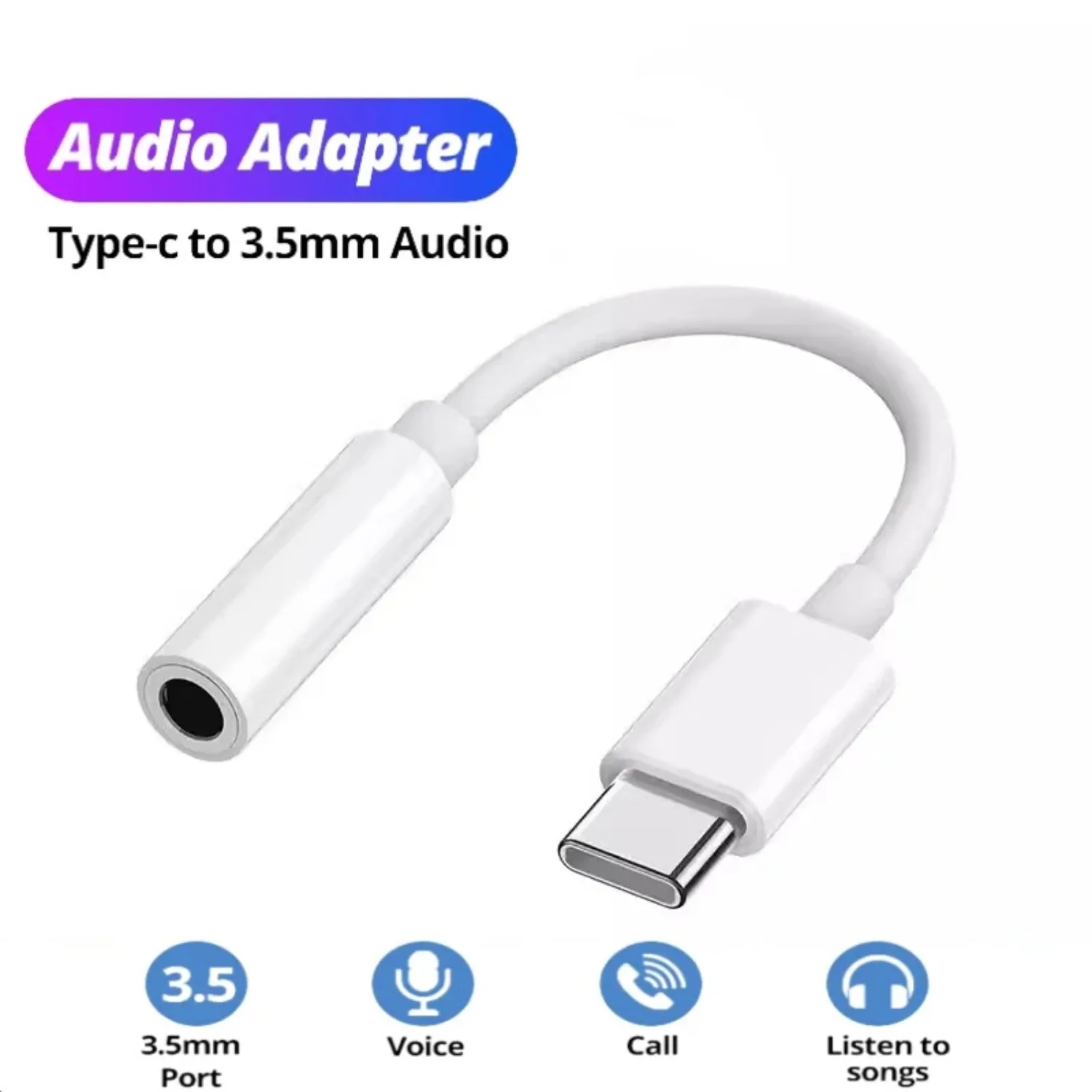 10 шт. USB‐C на 3,5 мм AUX аудиокабель-адаптер для IPhone 15 Pro MAX Samsung Huawei Xiaomi автомобильные стерео и динамики
10 шт. USB‐C на 3,5 мм AUX аудиокабель-адаптер для IPhone 15 Pro MAX Samsung Huawei Xiaomi автомобильные стерео и динамики