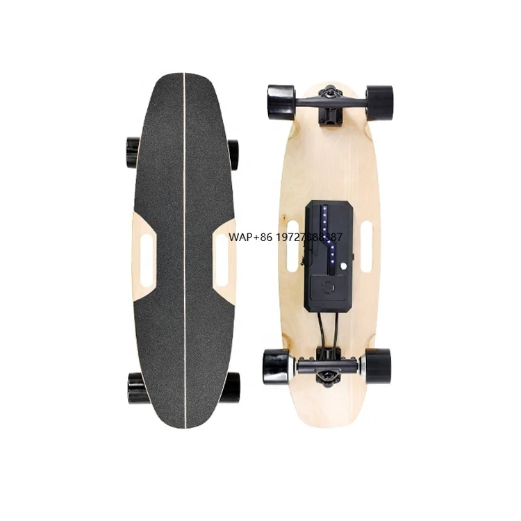 2021 Hot Selling Electric Skateboard with 4 Wheels Big Fishboard Electric Scooter Endurance 25km
2021 Hot Selling Electric Skateboard with 4 Wheels Big Fishboard Electric Scooter Endurance 25km
