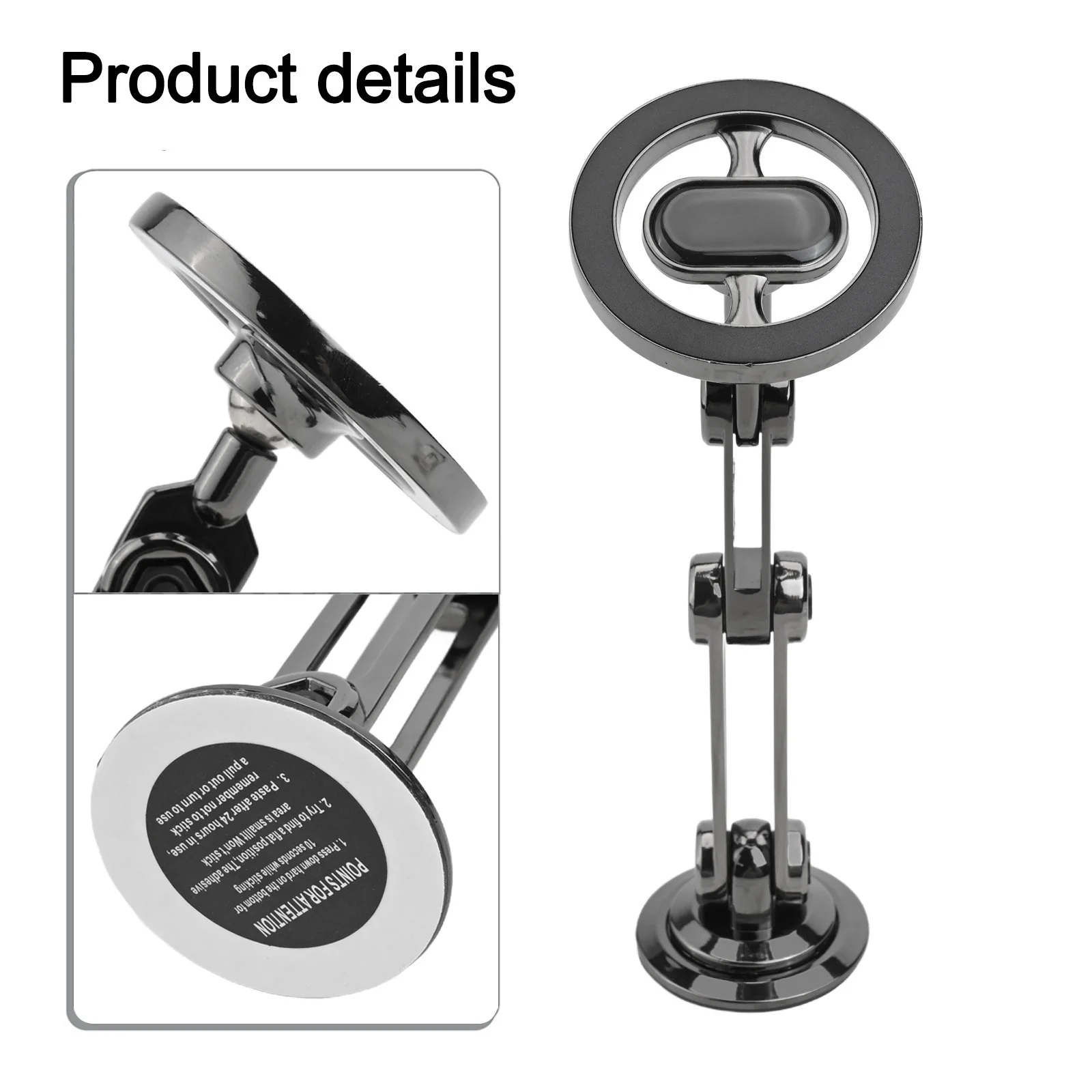 Car Mobile Holder 360° Rotation Phone Holder For Car For Vehicle 360° Rotation Foldable Retractable For Taxi Beautiful
Car Mobile Holder 360° Rotation Phone Holder For Car For Vehicle 360° Rotation Foldable Retractable For Taxi Beautiful