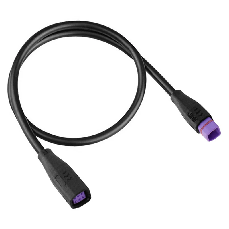 Electric Bike Extension Cable 6 Pin Male Electric Bike Extension Cable For Mountain Bike Waterproof Connector
Electric Bike Extension Cable 6 Pin Male Electric Bike Extension Cable For Mountain Bike Waterproof Connector
