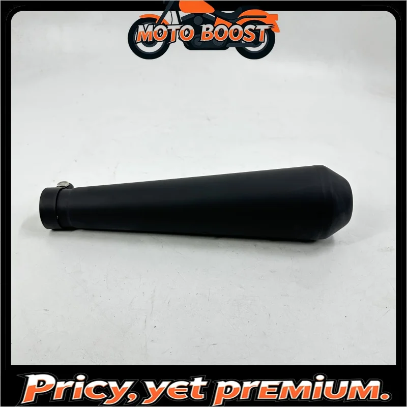 【Premium quality】Motorcycle EXHAUST - QUIET - LH - BLACK For MUTT Motorcycle Original Parts MPT-0222
【Premium quality】Motorcycle EXHAUST - QUIET - LH - BLACK For MUTT Motorcycle Original Parts MPT-0222