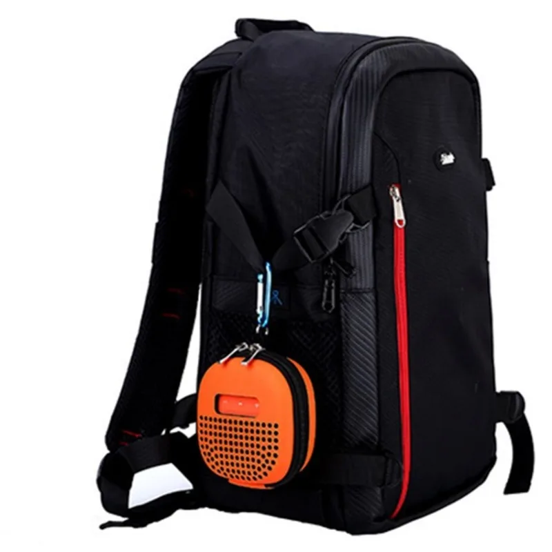 Speaker Carrying Case for Bose SoundLink Micro Bluetooth-Compatible Speakers Shockproof EVA Storage Bag With Buckle For Travel
Speaker Carrying Case for Bose SoundLink Micro Bluetooth-Compatible Speakers Shockproof EVA Storage Bag With Buckle For Travel