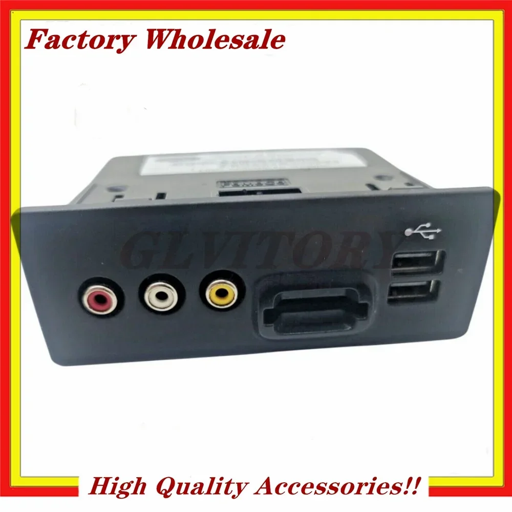 BT4T-14F014-AE USB Navigation Card Port Reader for 13-15 Ford Explorer Focus SYNC 2 to SYNC 3 HC3T-14F014-BD New
BT4T-14F014-AE USB Navigation Card Port Reader for 13-15 Ford Explorer Focus SYNC 2 to SYNC 3 HC3T-14F014-BD New