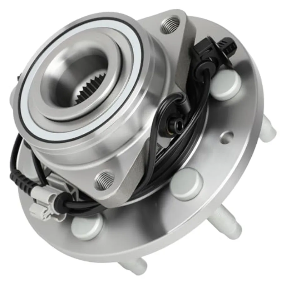 515096 Front Wheel Hub Bearing Assembly for Chevy Avalanche for Silverado for Suburban for Tahoe for Cadillac Escalade for GMC
515096 Front Wheel Hub Bearing Assembly for Chevy Avalanche for Silverado for Suburban for Tahoe for Cadillac Escalade for GMC