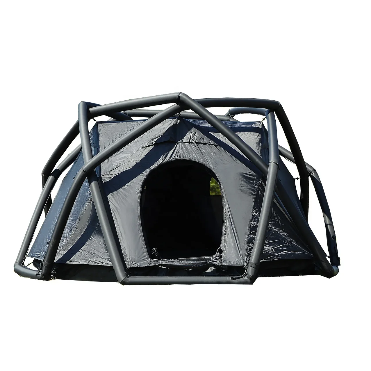 Large Double-Layer Waterproof Inflatable Bubble Dome Tent for 3-4 People for Camping and Advertising
Large Double-Layer Waterproof Inflatable Bubble Dome Tent for 3-4 People for Camping and Advertising