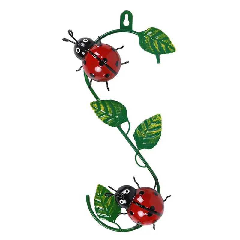 3D Metal Bee Green Leaf Wall Art Decor Garden Outdoor Miniaturas Sculpture Bee Wall Hanging Ornaments For Room Decor
3D Metal Bee Green Leaf Wall Art Decor Garden Outdoor Miniaturas Sculpture Bee Wall Hanging Ornaments For Room Decor
