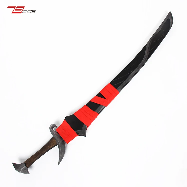 Yasuo League of Legends Sword and Scabbard Props Cosplay Props Halloween Christmas Fancy Party Costumes Accessories
Yasuo League of Legends Sword and Scabbard Props Cosplay Props Halloween Christmas Fancy Party Costumes Accessories