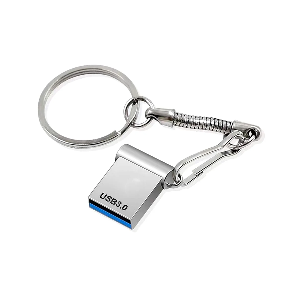 2TB U Disk Memory Stick USB3.0 Flash Drive Mini Car U Disk External Storage Memory Portable U Disk Silver
2TB U Disk Memory Stick USB3.0 Flash Drive Mini Car U Disk External Storage Memory Portable U Disk Silver