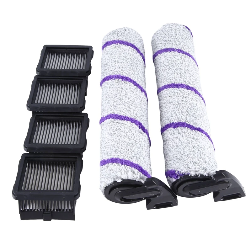 For Narwal S1 / YJSC001 Wet Dry Vacuum Cleaner Roller Brush Spare Part Replacement Parts Hepa Filter Roller Brush
For Narwal S1 / YJSC001 Wet Dry Vacuum Cleaner Roller Brush Spare Part Replacement Parts Hepa Filter Roller Brush