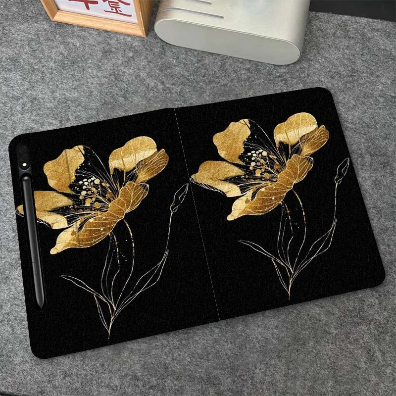 Flowers Art Popular Luxury Gift For Samsung Galaxy Tab S10 S9 S8 S7 FE Lite Soft Flexible Support Tablet Case
Flowers Art Popular Luxury Gift For Samsung Galaxy Tab S10 S9 S8 S7 FE Lite Soft Flexible Support Tablet Case