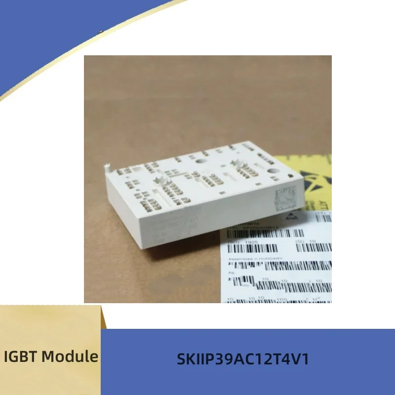 New IGBT Module SKIIP39AC12T4V1 SKIIP39AC12T4V3 SKIIP39AC126V2 SKIIP39AC12T4V10 SKIIP39AC126V1 SKIIP37AC126V1 SKIIP37AC12T4V1
New IGBT Module SKIIP39AC12T4V1 SKIIP39AC12T4V3 SKIIP39AC126V2 SKIIP39AC12T4V10 SKIIP39AC126V1 SKIIP37AC126V1 SKIIP37AC12T4V1