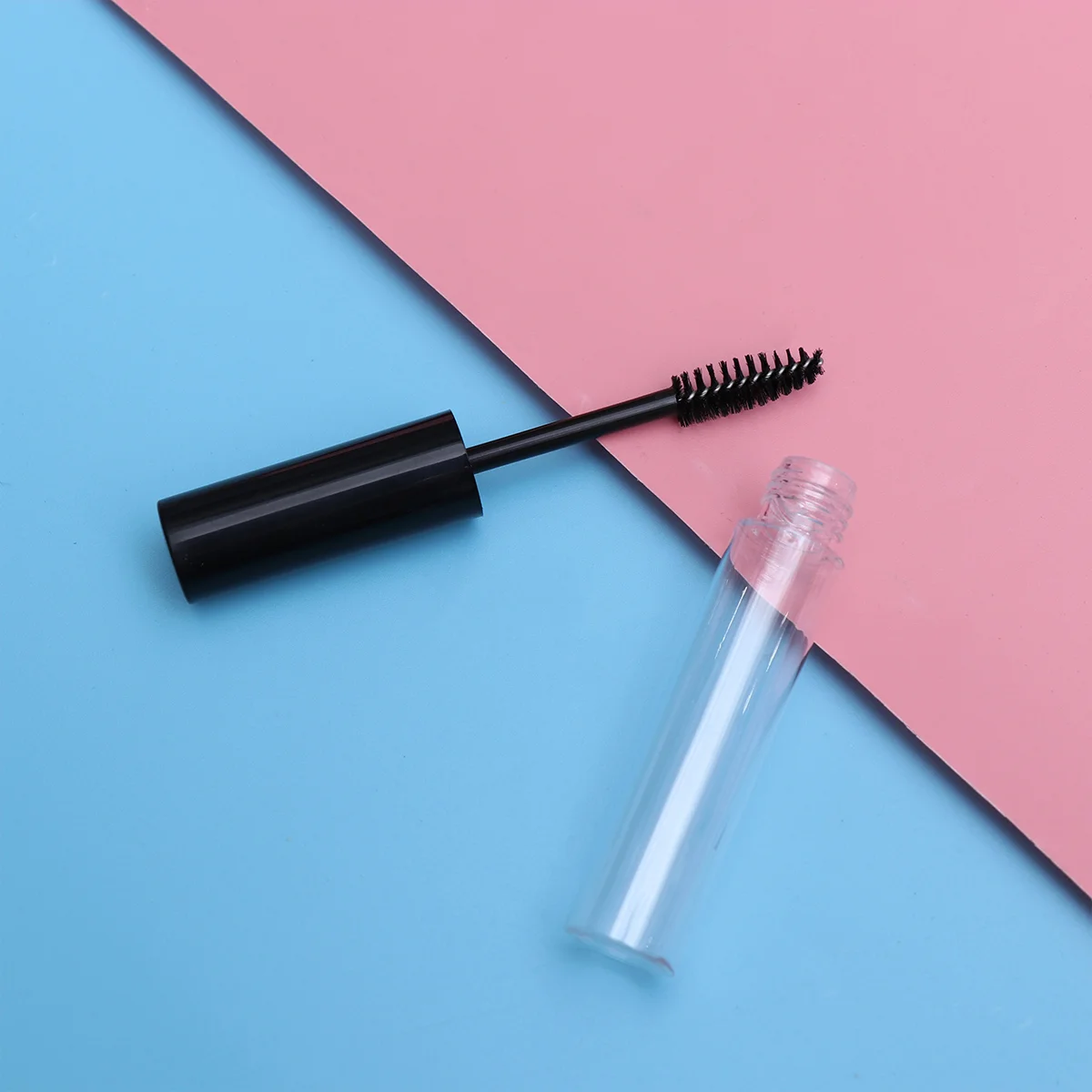 2 Pcs Mascara Tubes with Wands Empty Eyelash Cream Bottle Travel Maple Syrup Dispenser
2 Pcs Mascara Tubes with Wands Empty Eyelash Cream Bottle Travel Maple Syrup Dispenser