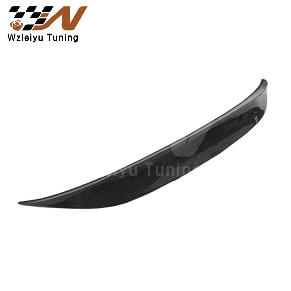 Carbon Fiber Trunk Spoiler Wing Fit For VWG Golf 8 MK8 21-23 High Quality Fitment
Carbon Fiber Trunk Spoiler Wing Fit For VWG Golf 8 MK8 21-23 High Quality Fitment