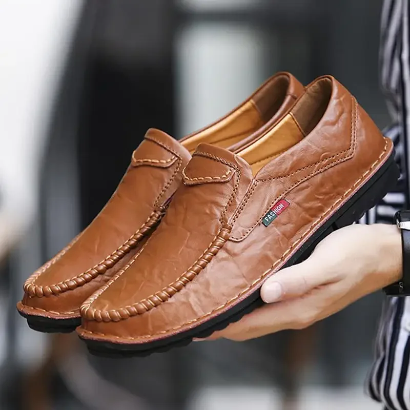 Men's Fashionable Shoes 2024 Summer Soft Bottom Casual Sneakers Men's Loafer Moccasins Loafers
Men's Fashionable Shoes 2024 Summer Soft Bottom Casual Sneakers Men's Loafer Moccasins Loafers