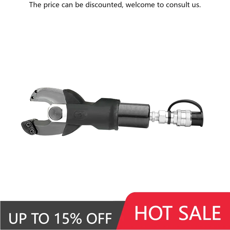 BETE PC-30C Hydraulic Cable Cutter Head Single Acting Hydraulic Pump Powered Hydraulic Tools
BETE PC-30C Hydraulic Cable Cutter Head Single Acting Hydraulic Pump Powered Hydraulic Tools