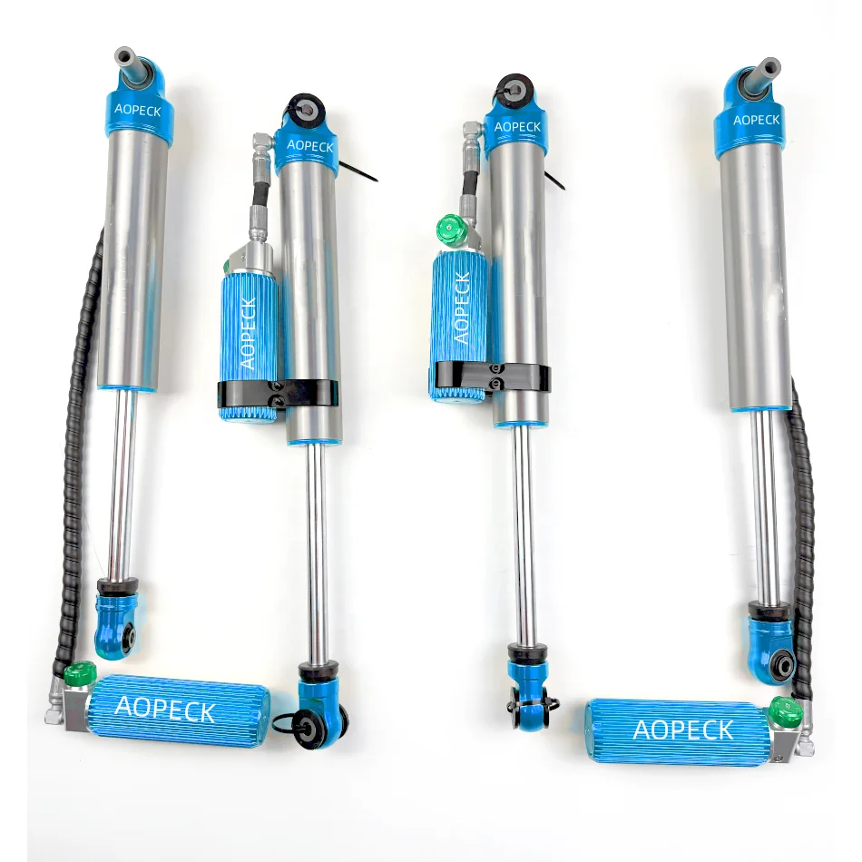 New 4x4 Off Road Adjustable Nitrogen Shock Absorber Lifting 2inch With 1 Year Warranty For Jeep Gladiator JT
New 4x4 Off Road Adjustable Nitrogen Shock Absorber Lifting 2inch With 1 Year Warranty For Jeep Gladiator JT