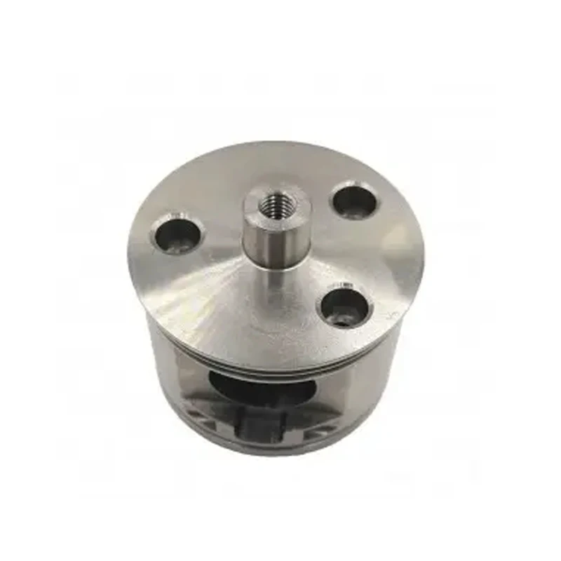 Precision CNC Machined Stainless Steel Alloy Steel Medical Parts - Factory Supply Turning & Milling Services
Precision CNC Machined Stainless Steel Alloy Steel Medical Parts - Factory Supply Turning & Milling Services