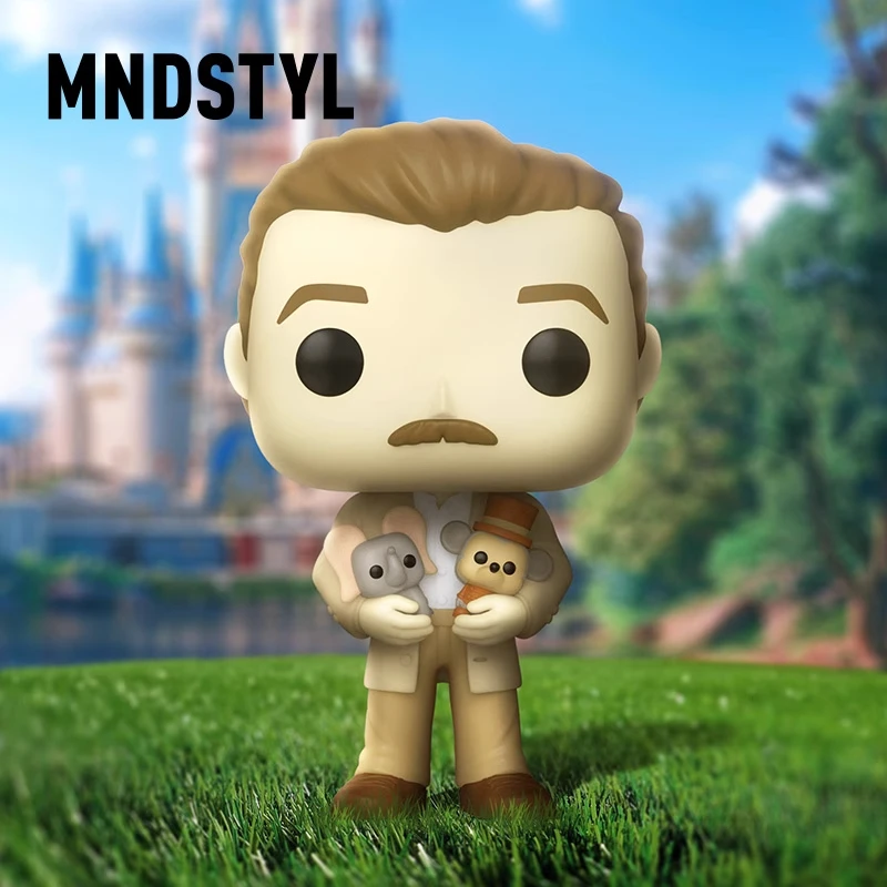 Genuine Edition FUNKO POP Disney: Walt & Dumbo, Chip 'n' Dale Action Desktop Decoration Ornament Model Toys Collectible Model
Genuine Edition FUNKO POP Disney: Walt & Dumbo, Chip 'n' Dale Action Desktop Decoration Ornament Model Toys Collectible Model