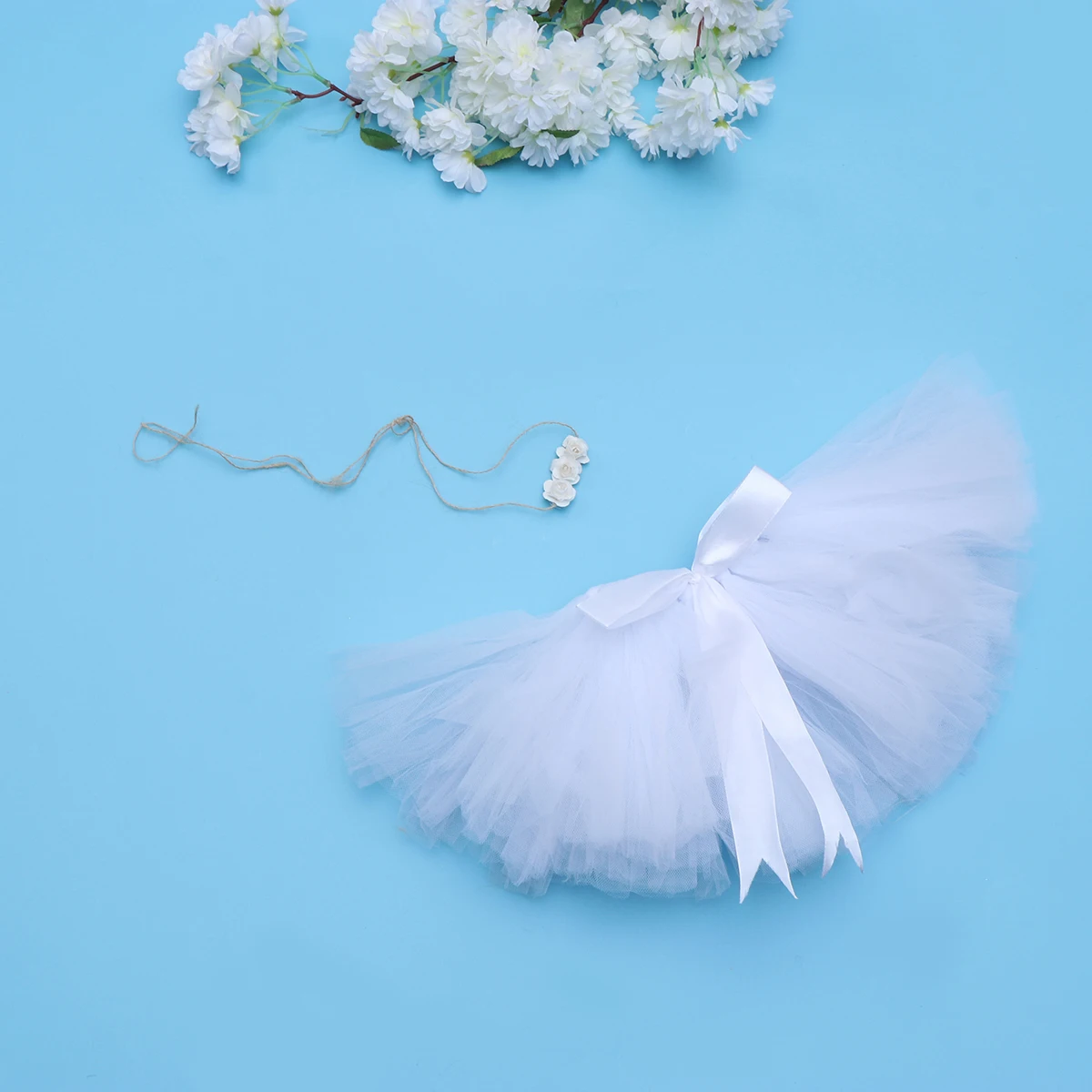 Baby Gauze Skirt Girl Tulle Yellow Girls Tutu for Newborn Photoshoot Outfits Toddler Dress
Baby Gauze Skirt Girl Tulle Yellow Girls Tutu for Newborn Photoshoot Outfits Toddler Dress