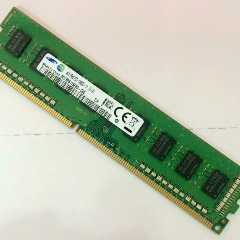 M378B1G73DB0-CK0 8GB DDR3 PC3-12800U 1600 1,5 V память для настольного компьютера
M378B1G73DB0-CK0 8GB DDR3 PC3-12800U 1600 1,5 V память для настольного компьютера