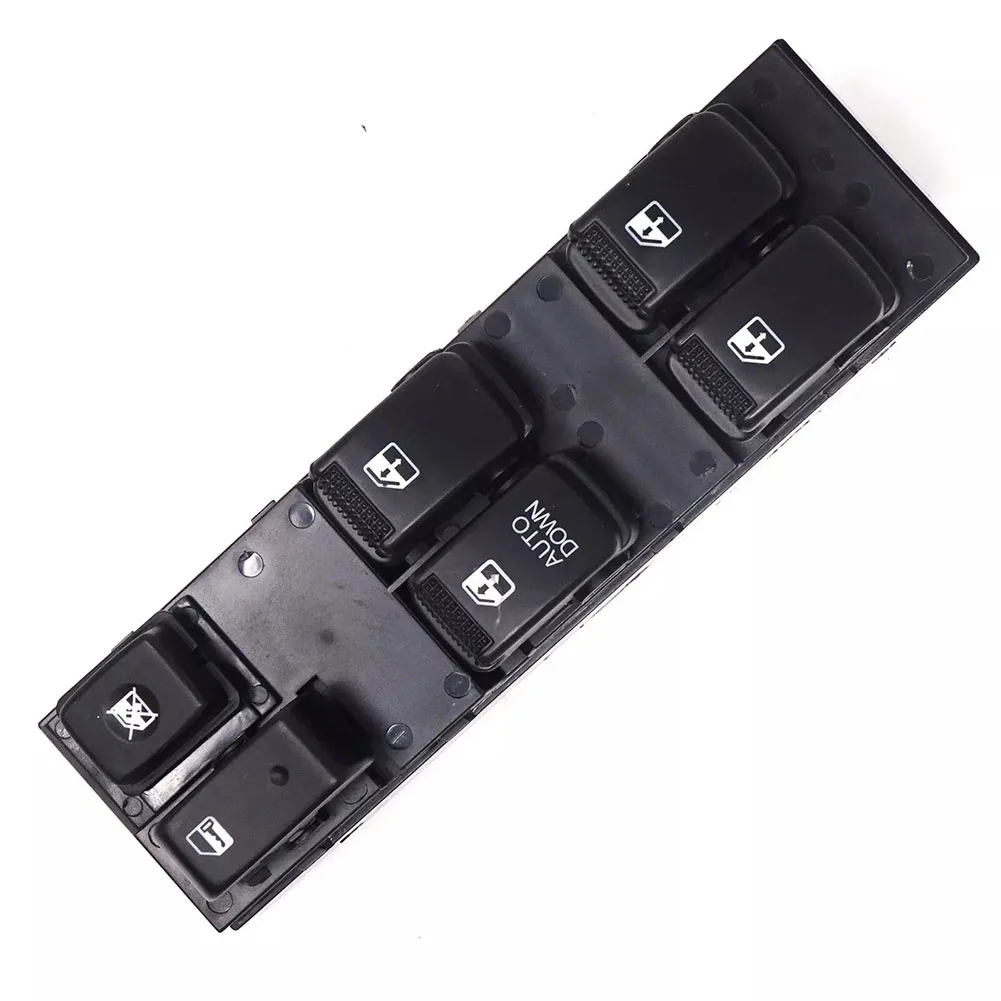 Robust Power Window Lift Switch Compatible with For Kia For Sportage (05 10) Part No 93570EF000 User Friendly Design
Robust Power Window Lift Switch Compatible with For Kia For Sportage (05 10) Part No 93570EF000 User Friendly Design