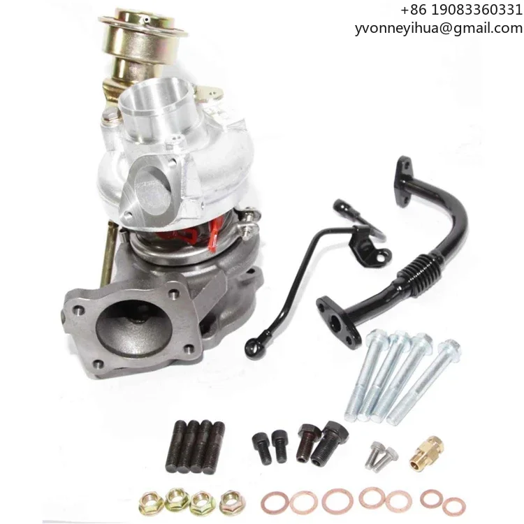 TD05 16G Turbo Fits 90-99 For Eclipse GSX GST 90-98 Talon TSi 90-94 Laser RS 2.0
TD05 16G Turbo Fits 90-99 For Eclipse GSX GST 90-98 Talon TSi 90-94 Laser RS 2.0