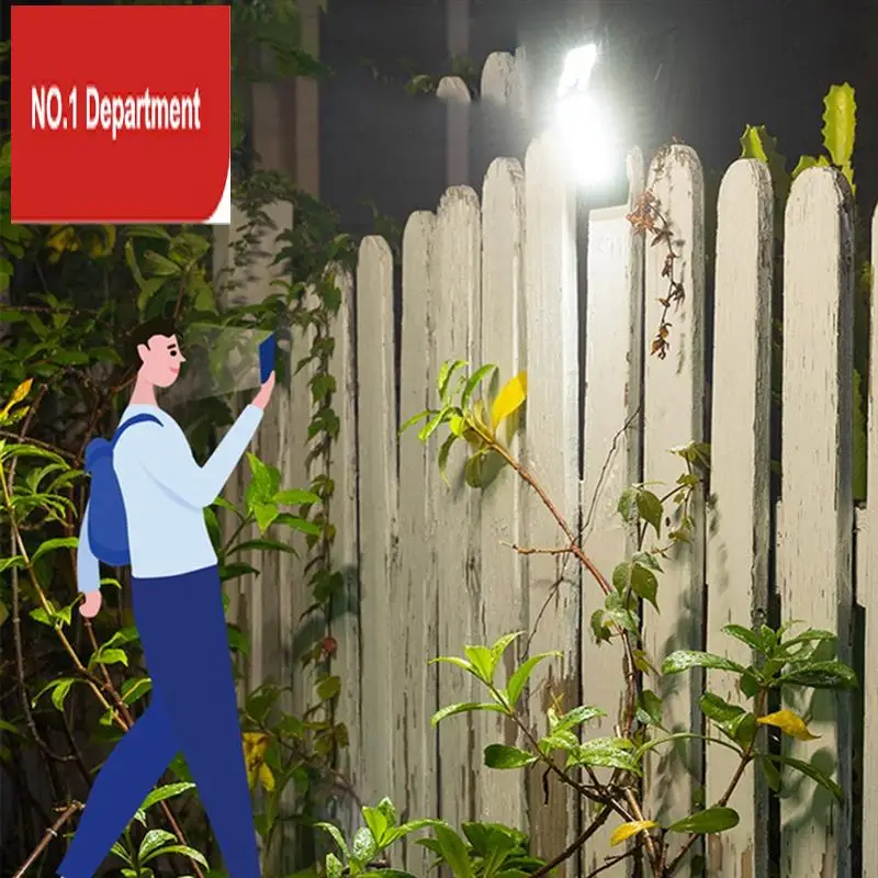 1 Piece IP65 Waterproof Human Body Sensor Wall Lamp Garden Lights For Outdoor Garden And Terrace White
1 Piece IP65 Waterproof Human Body Sensor Wall Lamp Garden Lights For Outdoor Garden And Terrace White