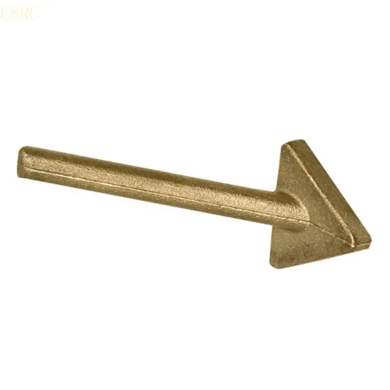L8RC Triangular Type Repair Iron Tip Copper Head for Leather Raft Repair Copper Head
L8RC Triangular Type Repair Iron Tip Copper Head for Leather Raft Repair Copper Head