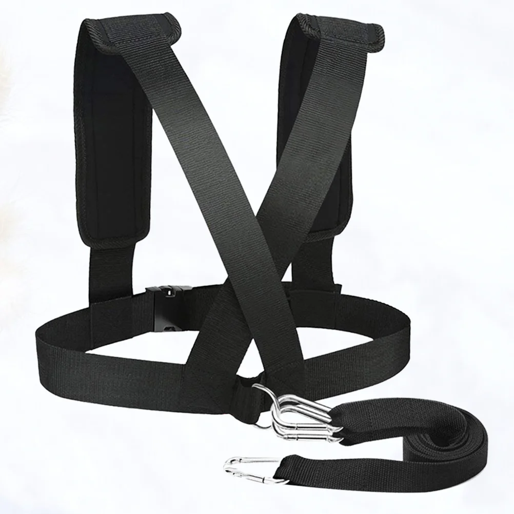 Portable 1.5 Ton Weight Bearing Resistance Band Breathable Heavy Duty Running Support Belt Ideal Basketball
Portable 1.5 Ton Weight Bearing Resistance Band Breathable Heavy Duty Running Support Belt Ideal Basketball