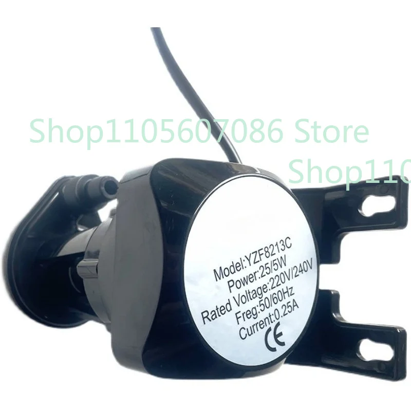 Suitable for Ice Machine YZF8213C Water Pump 5W Universal Ice Granulator Pumping Motor Accessories
Suitable for Ice Machine YZF8213C Water Pump 5W Universal Ice Granulator Pumping Motor Accessories