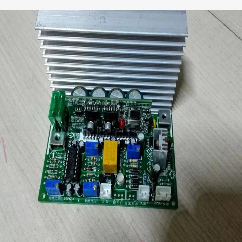 Power frequency pure sine wave board, inverter main board drive board 12v24v36v48v60v 2000w
Power frequency pure sine wave board, inverter main board drive board 12v24v36v48v60v 2000w
