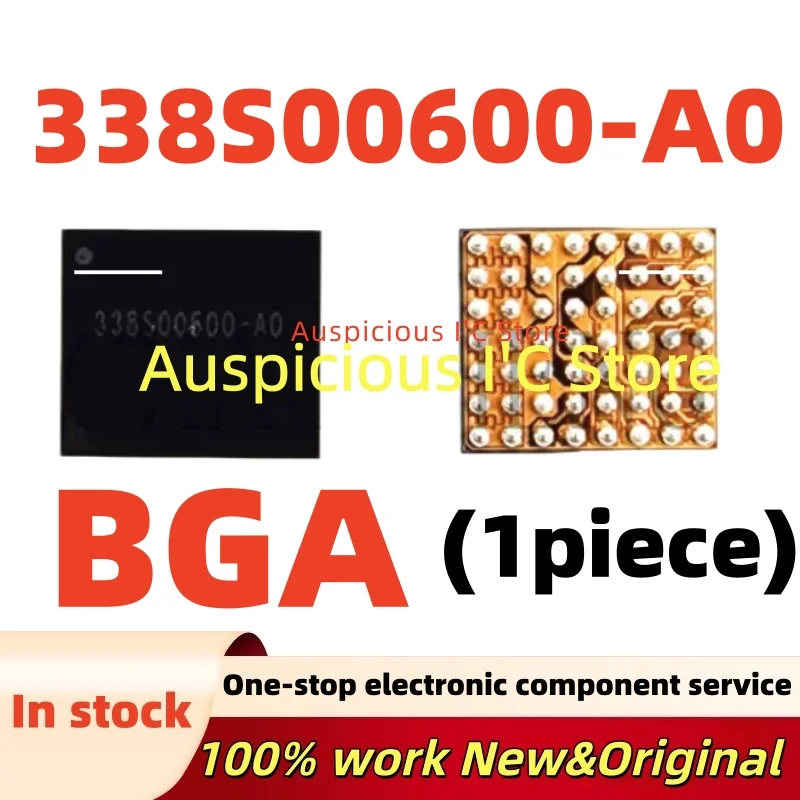 (1pcs)100%new 338S00600-AO 338S00600-A0 338S00600 BGA
(1pcs)100%new 338S00600-AO 338S00600-A0 338S00600 BGA