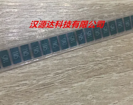 50pcs/lot LR12FTDR1M50G 2512 1M5 0.0015R 1% 3W chips Electronic new
50pcs/lot LR12FTDR1M50G 2512 1M5 0.0015R 1% 3W chips Electronic new